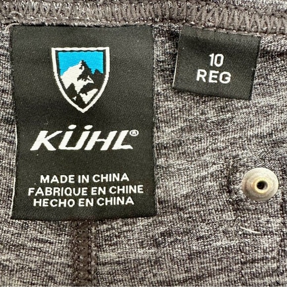 Kuhl Women’s Size 10 Mova Knit Hiking Jogger - Picture 11 of 12